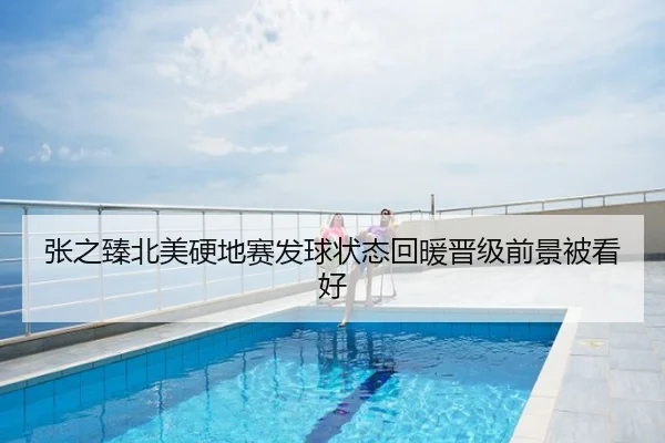 张之臻北美硬地赛发球状态回暖晋级前景被看好